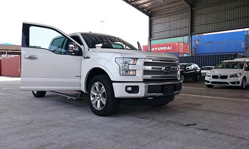 Thêm một siêu bán tải Ford F-150 giá 2,6 tỷ đồng về VN